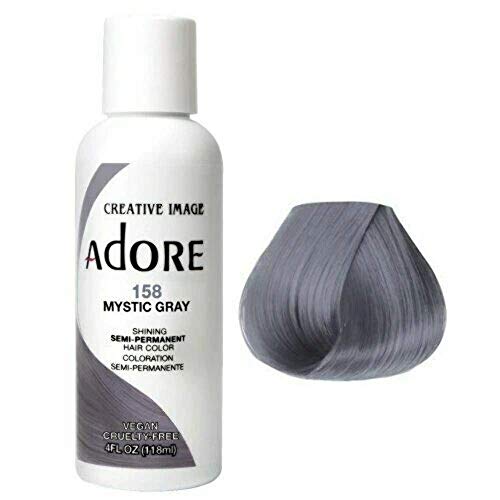 Adore Mystic Gray 158 4oz/118 ml