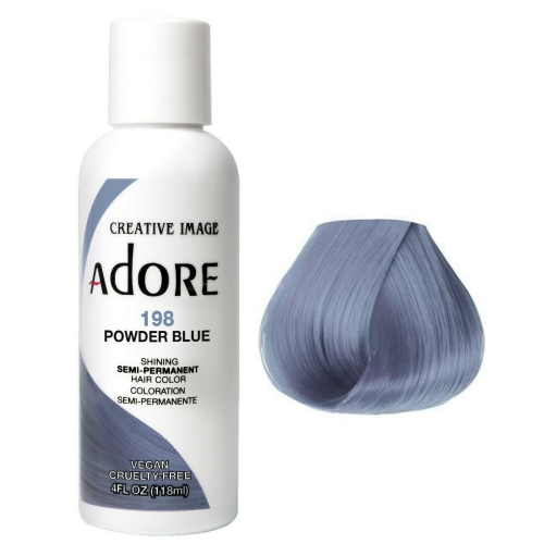 Adore Powder Blue 198 4oz/118 ml