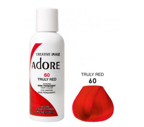 Adore Truly Red 60 4oz/118 ml
