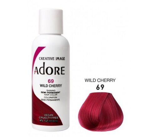 Adore Wild Chery 69 4oz/118 ml