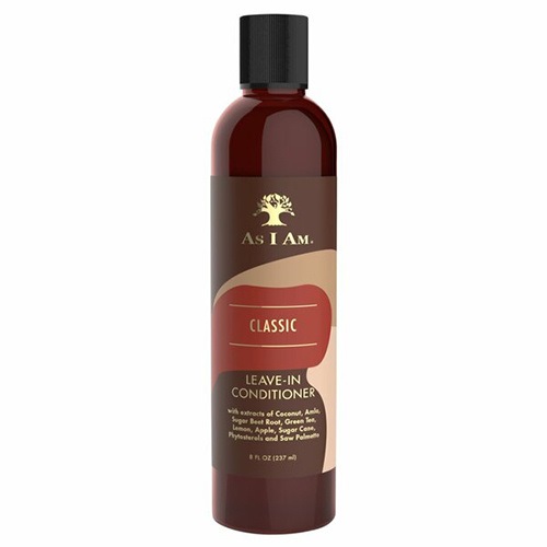 As I Am Classic Leave-In Conditioner 237ml/8oz