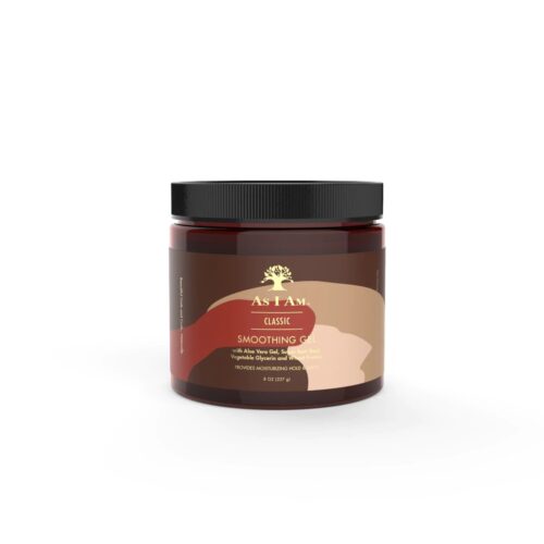 As I Am Classic Smoothing Gel 227g/8oz