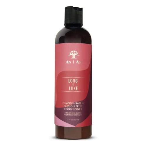 As I Am Long & Luxe Conditioner 355ml- 12 oz