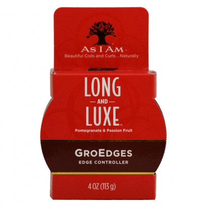 As I Am Long & Luxe GroEdges 4oz/15g