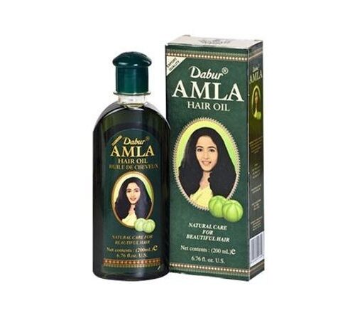 Dabur Amla Hair Oil 200ml/6.76oz