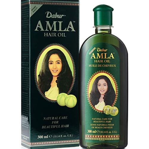 Dabur Amla Hair Oil 300ml/10.14oz