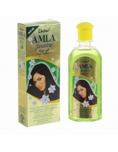Dabur Amla Jasmine Hair Oil 200ml/6.76oz