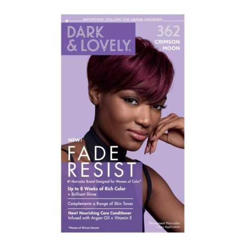 Dark and Lovely Fade Resist 362 Crimson Moon