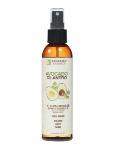 Fantasia IC Avocado Cilantro Styling Mousse 178ml/6oz
