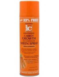 Fantasia IC Carrot Sheen Spray 397g/14oz