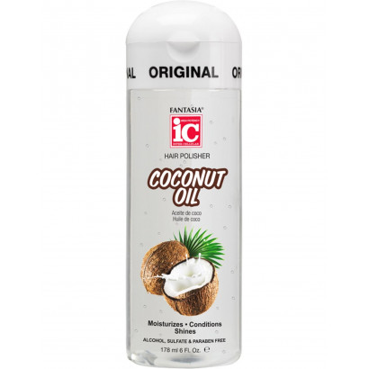 Fantasia IC Coconut Oil Serum 178ml/6oz