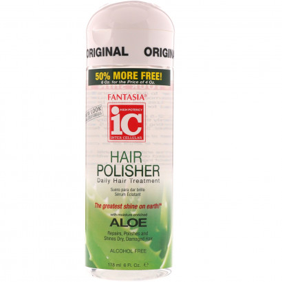 Fantasia IC Hair Polisher Aloe 178ml/6oz