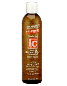 Fantasia IC Leave-In Hair and Scalp Treatment 12oz/355ml