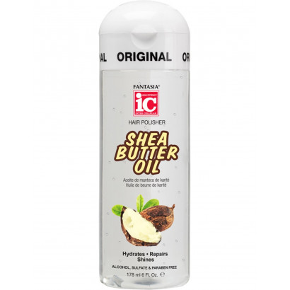 Fantasia IC Shea Butter Oil 178ml/6oz