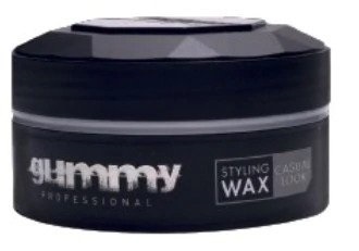 Gummy Professional Keratin Complex Styling Wax Casual Look 150 ml