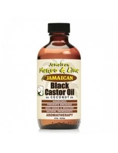Jamaican Mango & Lime Jamaican Black Castor Oil Coconut 4oz/118 ml
