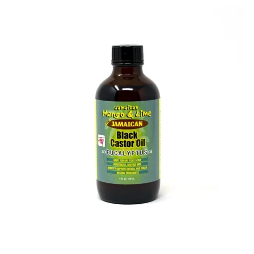 Jamaican Mango & Lime Jamaican Black Castor Oil Eucalyptus 4oz/118 ml