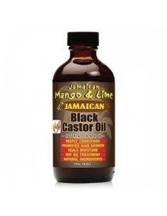 Jamaican Mango & Lime Jamaican Black Castor Oil Xtra Dark 4oz/118 ml