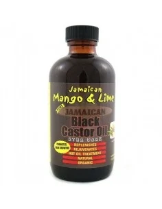 Jamaican Mango & Lime Jamaican Black Castor Oil Xtra Dark 8oz/236 ml