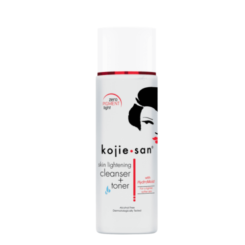 Kojie San Skin Lightening Cleanser & Toner 100ml