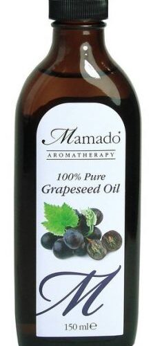 Mamado 100% Grapeseed Oil 150ml