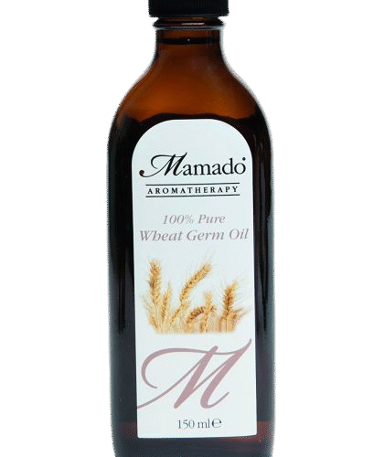Mamado 100% Pure Wheat Germ Oil 150ml