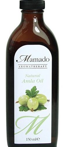 Mamado Natural Amla Oil 150ml