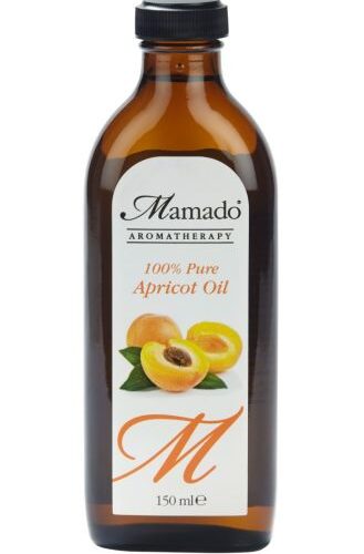 Mamado Natural Apricot Kernel Oil 150ml