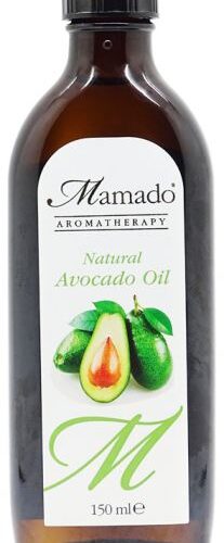 Mamado Natural Avocado Oil 150ml