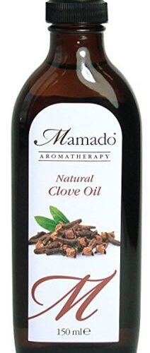 Mamado Natural Clove Oil 150ml