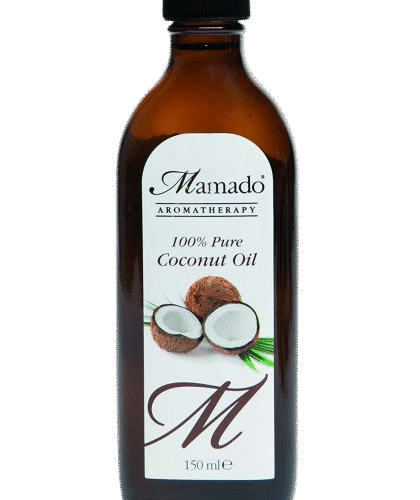 Mamado Natural Coconut Oil 150ml