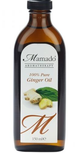 Mamado Natural Ginger Oil 150ml