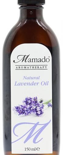 Mamado Natural Lavender Oil 150ml