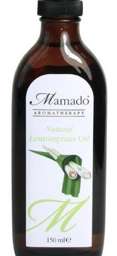 Mamado Natural Lemongrass Oil 150ml