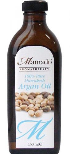 Mamado Natural Moroccan Argan Oil 150ml