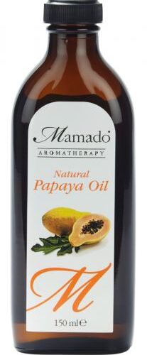 Mamado Natural Papaya Oil 150ml