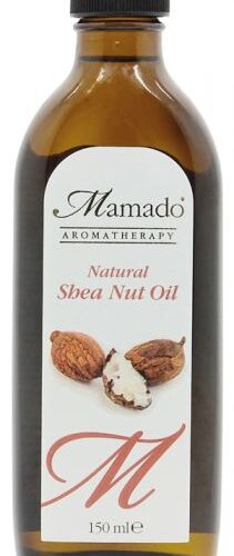 Mamado Natural Shea Nut Oil 150ml