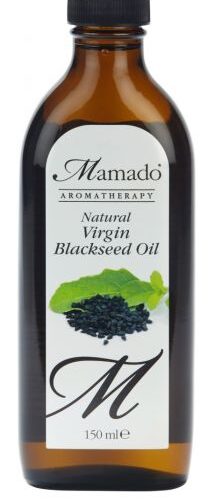 Mamado Natural Virgin Blackseed Oil 150ml