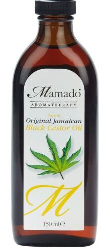 Mamado Original Jamaican Black Castor Oil 150ml