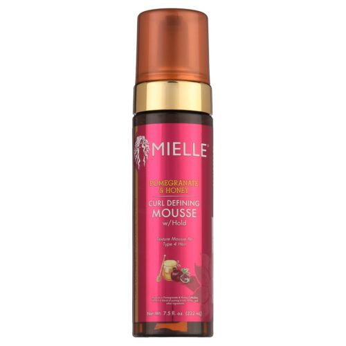 Mielle Pomegranate & Honey Curl Defining Mousse 7.5oz/222ml