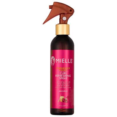 Mielle Pomegranate & Honey Curl Refresing Spray 8oz/240ml