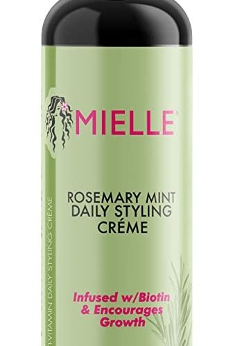 Mielle Rosemary Mint Strengthening Daily Styling Creme 8oz/240ml