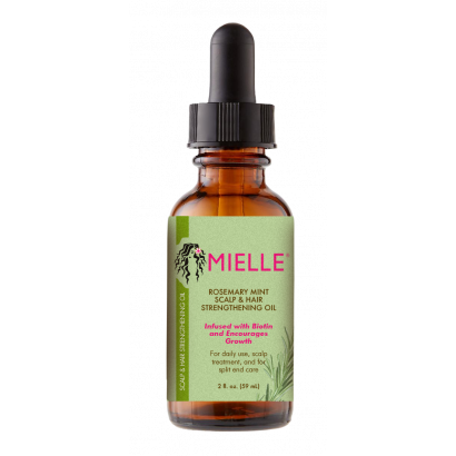 Mielle Rosemary Mint Strengthening Scalp & Hair Strengthening Oil 2oz/59ml