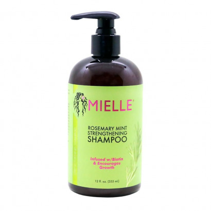 Mielle Rosemary Mint Strengthening Shampoo 12oz/355ml
