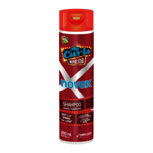 Novex My Curls Movie Star Shampoo 300ml/10.1oz