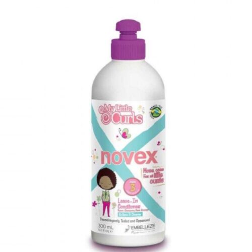 Novex My Little Curls Leave-In Conditioner 300ml/10.1oz