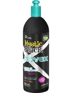 Novex Mystic Black Leave-In Conditioner 500ml/16.9oz