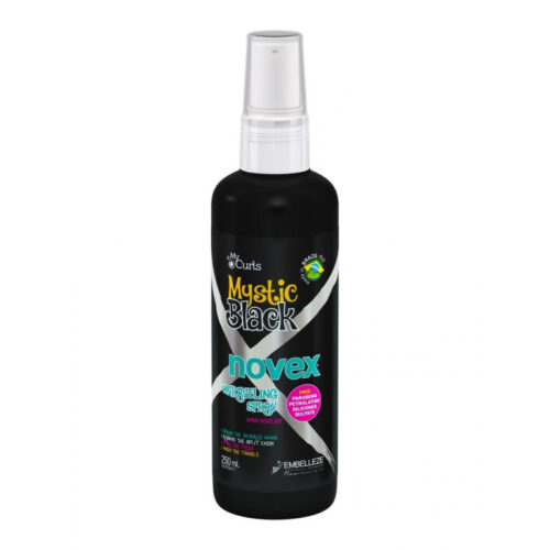 Novex Mystic Black Unraveling Spray 250ml/8.5oz