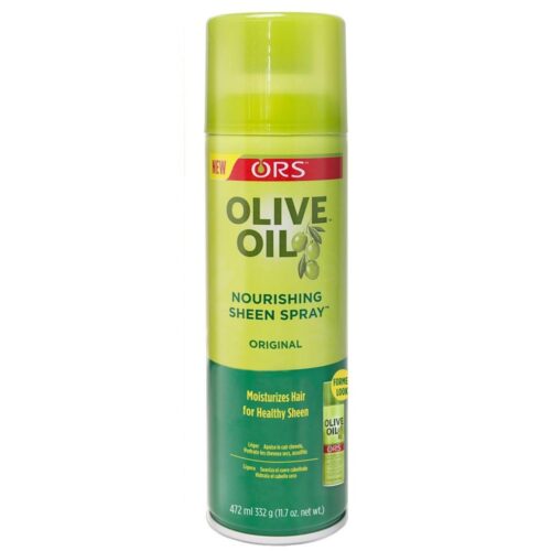 ORS Olive Oil Nourishing Sheen Spray Original 472ml/11.7oz