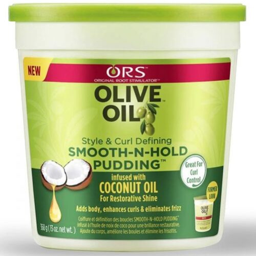 ORS Olive Oil Smooth-N-Hold Pudding 368 g/13 oz